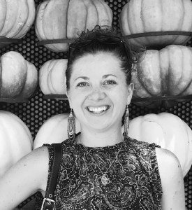 Autumn (Jones) Hartley