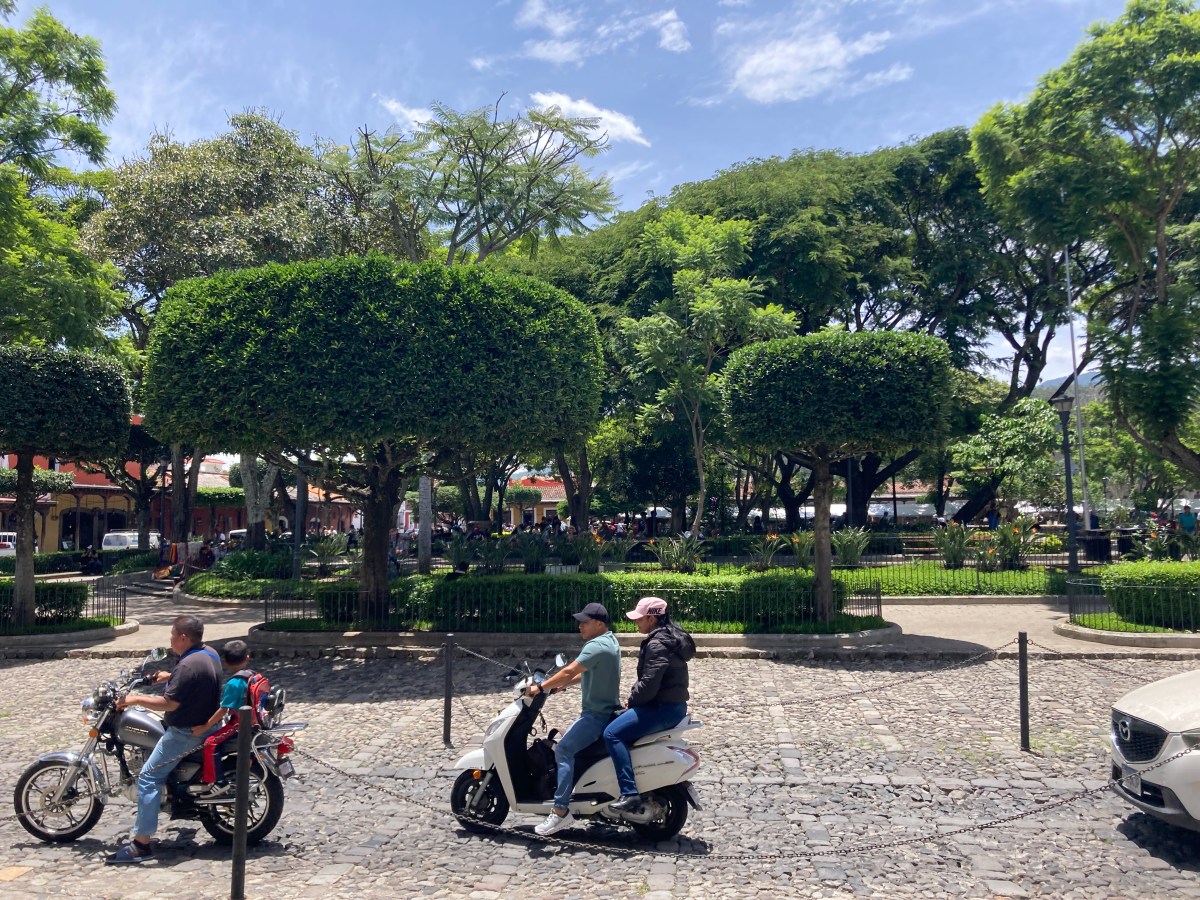 It’s up to us to do the&nbsp;walking