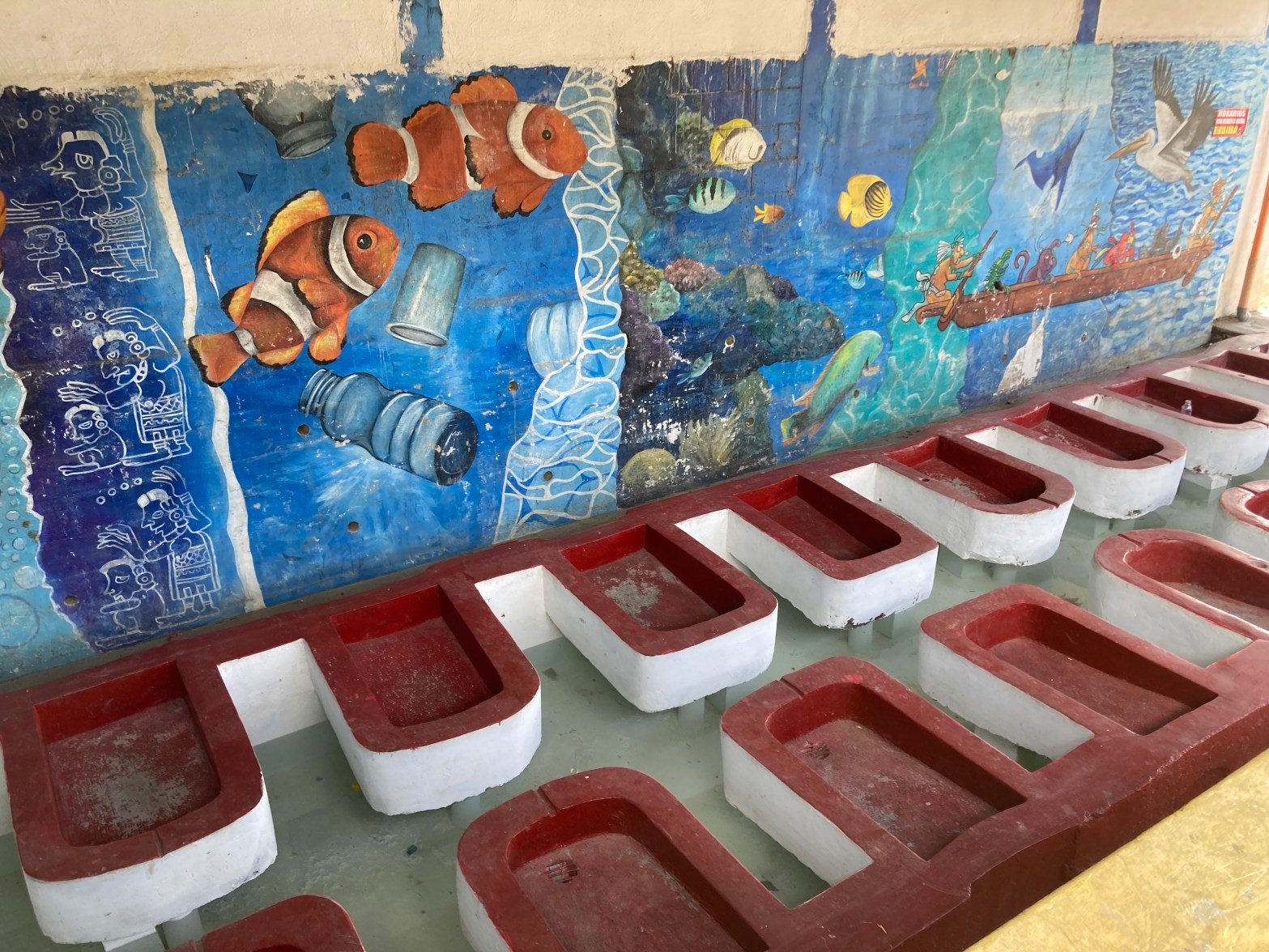 We are not&nbsp;discouraged